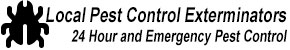 Consumer Product Safety Comm DC Pest Control Exterminators